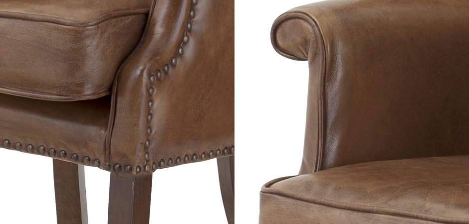 Кресло Eichholtz Chair Chamberlain Кресло Eichholtz Chair Chamberlain - Loft-Concept в Омске