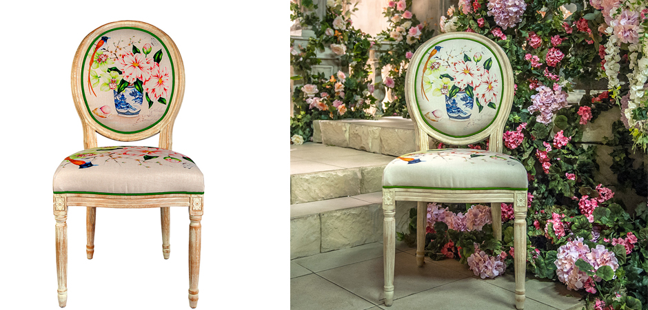 Стул Camellia Stool Стул Camellia Stool - Loft-Concept в Омске