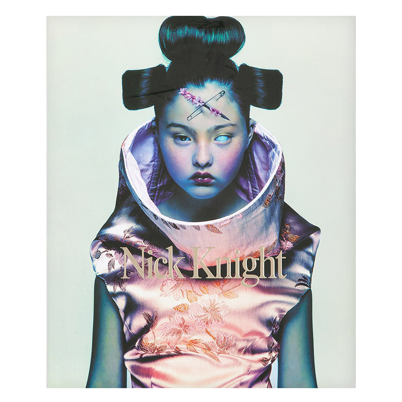 Nick Knight Book  в Омске | Loft Concept 