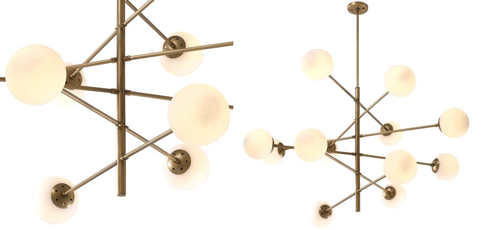 Люстра Chandelier Tortora Люстра Chandelier Tortora - Loft-Concept в Омске