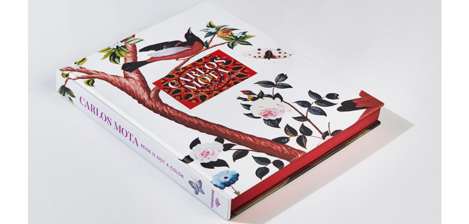 Книга BEIGE IS NOT A COLOR: THE FULL-SPECTRUM WORLD OF CARLOS MOTA Книга BEIGE IS NOT A COLOR: THE FULL-SPECTRUM WORLD OF CARLOS MOTA - Loft-Concept в Омске