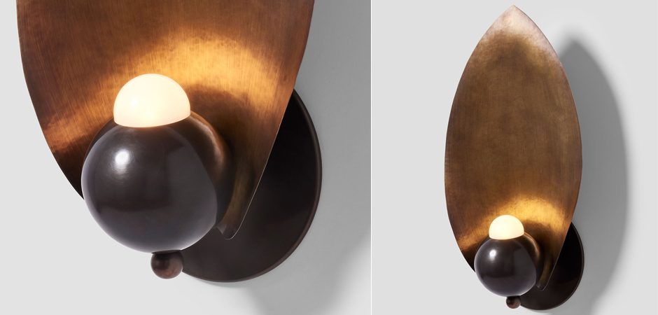 Бра LAVRA Wall Lamp Mocha Бра LAVRA Wall Lamp Mocha - Loft-Concept в Омске