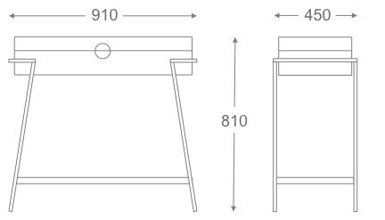 Консоль Loft Secret Console в Омске