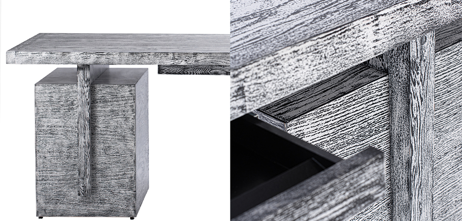 Рабочий стол Kelly Wearstler ELEVADO DESK Рабочий стол Kelly Wearstler ELEVADO DESK - Loft-Concept в Омске
