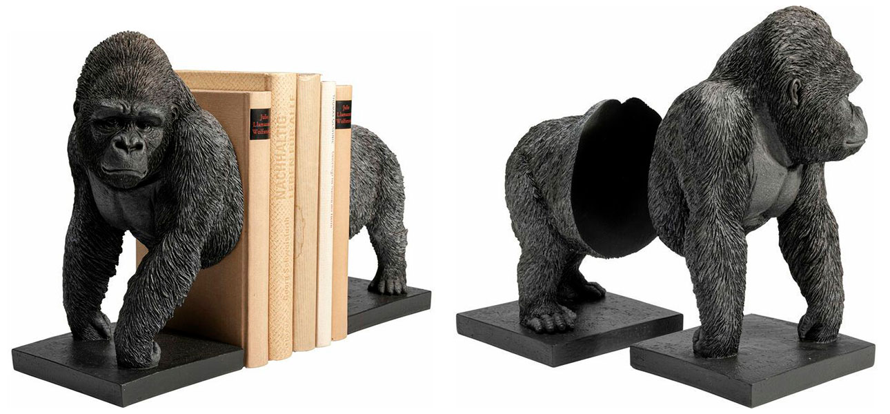 Держатель для книг King Kong Books - фото