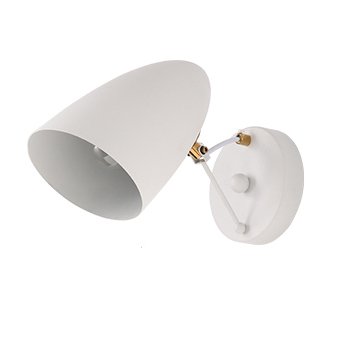 Бра JLYLITE wall Lamp White Белый в Омске | Loft Concept 