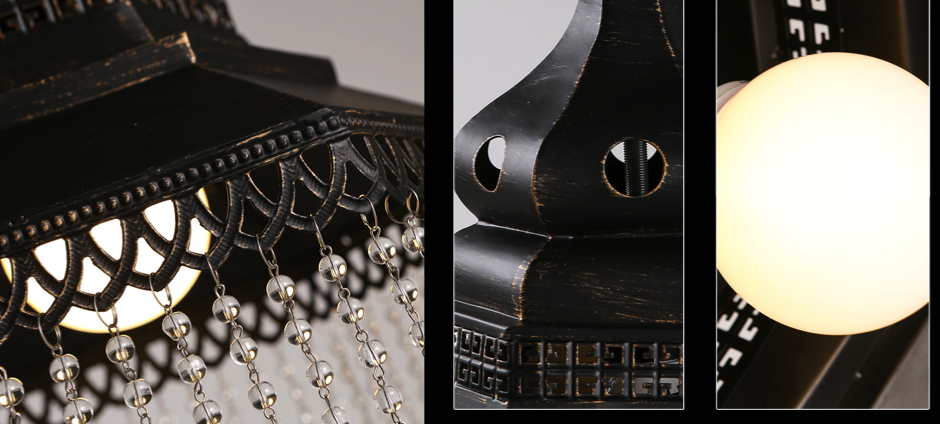Люстра Loft Mosque Chandelier Люстра Loft Mosque Chandelier - Loft-Concept в Омске