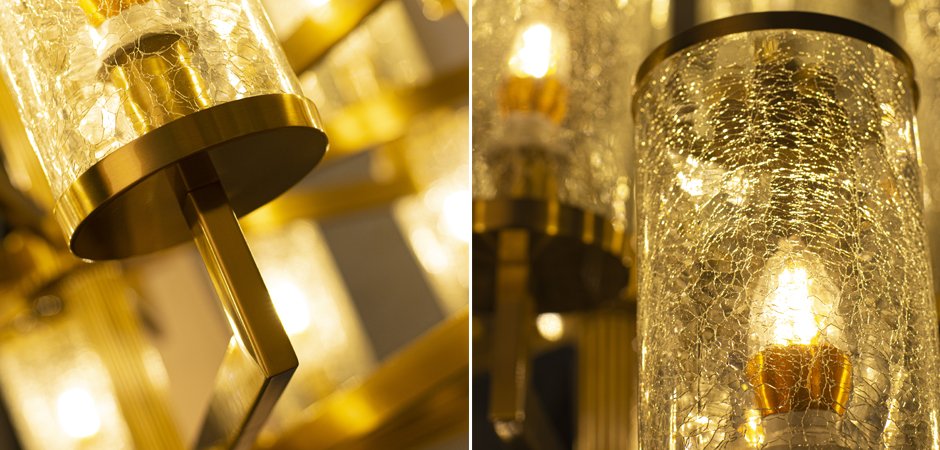 Люстра Kelly Wearstler LIAISON TRIPLE TIER CHANDELIER - фото №1