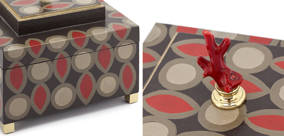 Шкатулка BOX KRIZIA 