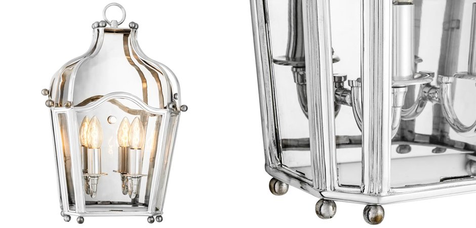 Бра Wall Lamp Elysee Silver - Loft-Concept в Омске