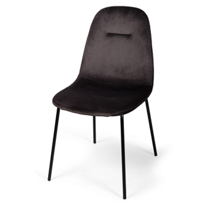 Стул Coman Chair Серый (Gray) в Омске | Loft Concept 