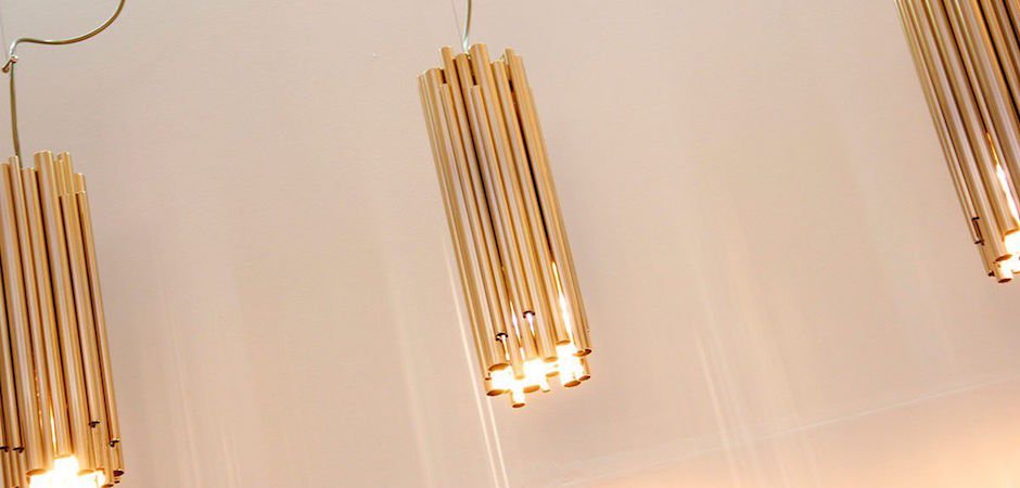 Подвесной светильник Brubeck Delightfull 18 - Loft-Concept в Омске