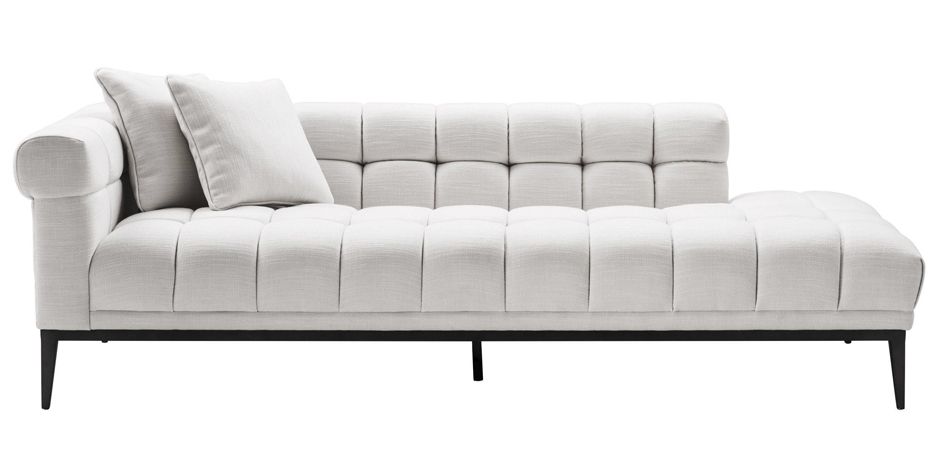 Кушетка Eichholtz Lounge Sofa Aurelio Left Кушетка Eichholtz Lounge Sofa Aurelio Left - Loft-Concept в Омске