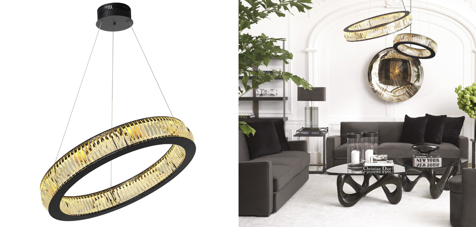 Люстра Eichholtz Chandelier Vancouver L Люстра Eichholtz Chandelier Vancouver L - Loft-Concept в Омске