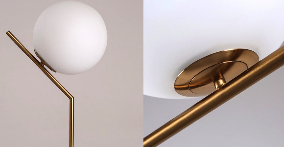 Настольная лампа Flos IC Lights Family Michael Anastassiades - Loft-Concept в Омске
