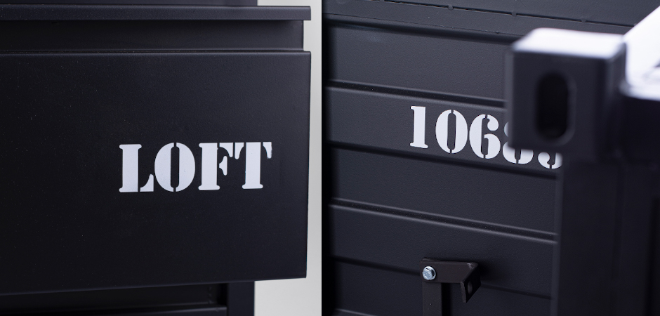 Комод Sea Container 6 ящиков - Loft-Concept в Омске