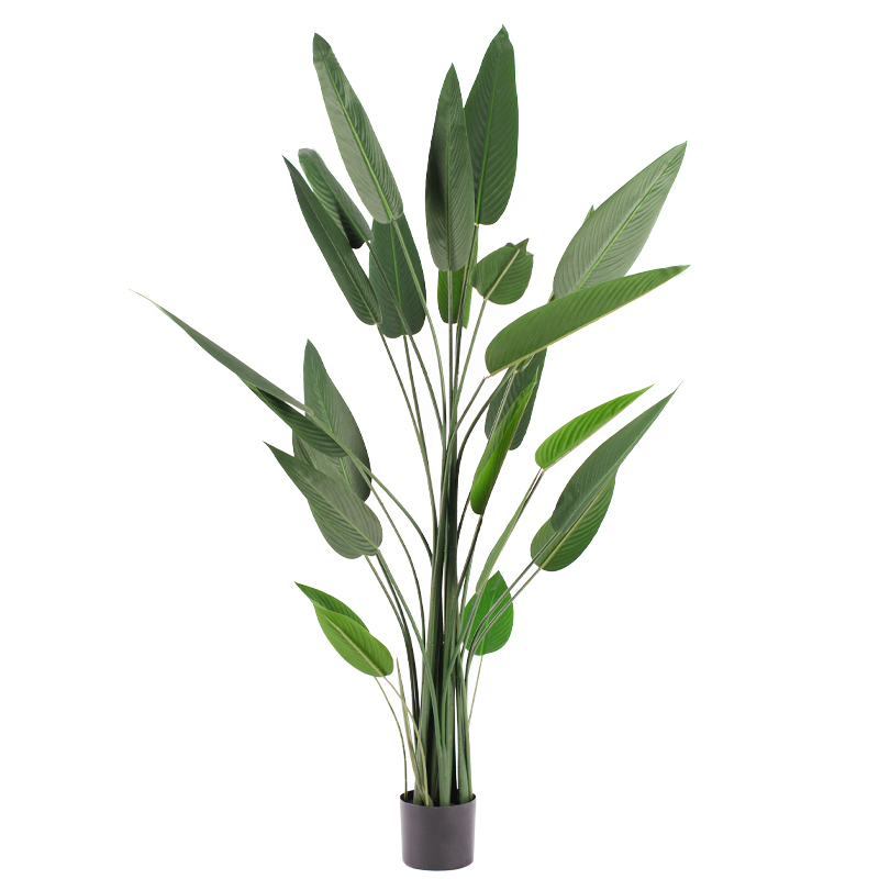 Декоративный искусственный цветок Ornamental plant 140 Зеленый в Омске | Loft Concept 