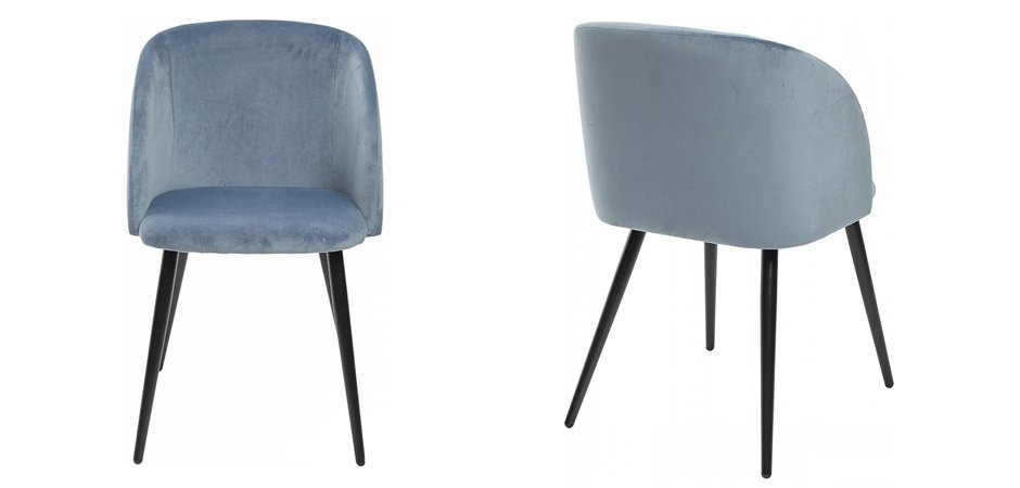 Стул Jean-Jacques Light Blue Стул Jean-Jacques Light Blue - Loft-Concept в Омске
