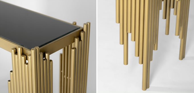 Консоль Germain Console Консоль Germain Console - Loft-Concept в Омске