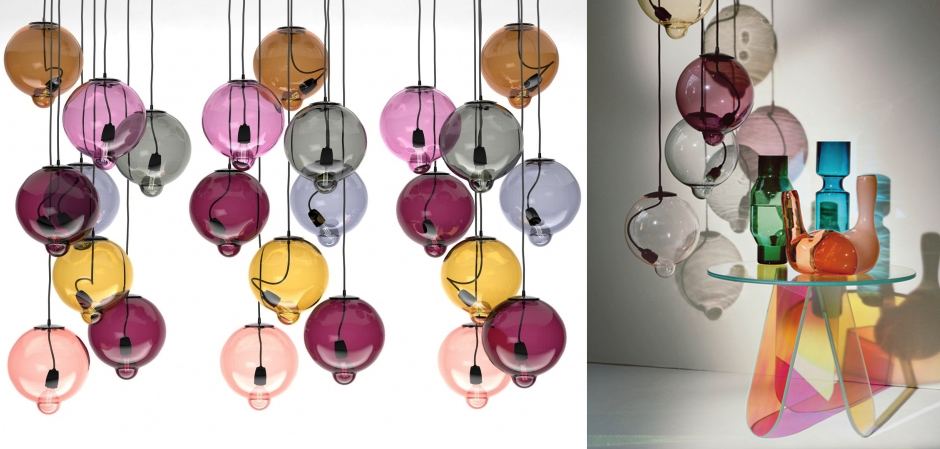 Люстра Cappellini Meltdown Suspension Lamp Люстра Cappellini Meltdown Suspension Lamp - Loft-Concept в Омске
