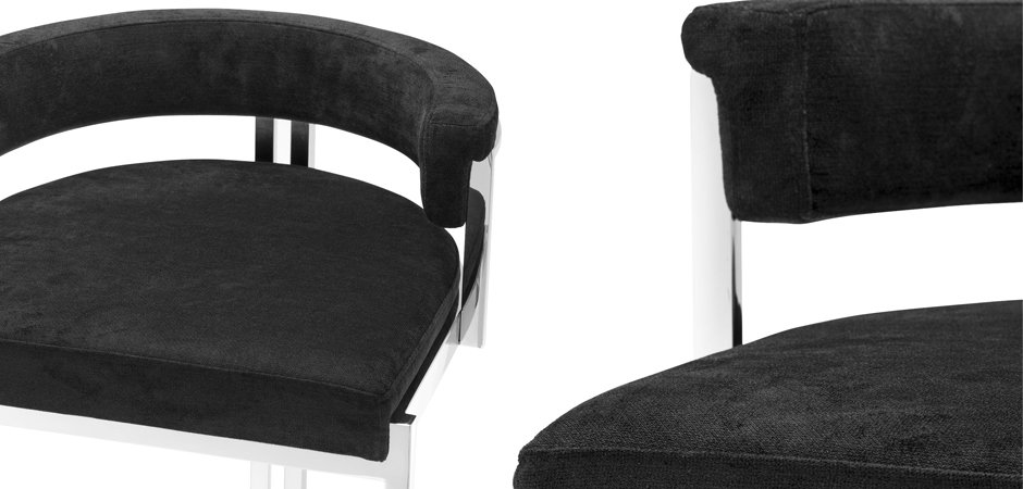 Барный стул Eichholtz Bar Stool Dante Барный стул Eichholtz Bar Stool Dante - Loft-Concept в Омске