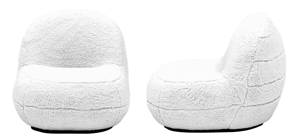 Кресло Snowdrift Chair Кресло Snowdrift Chair - Loft-Concept в Омске