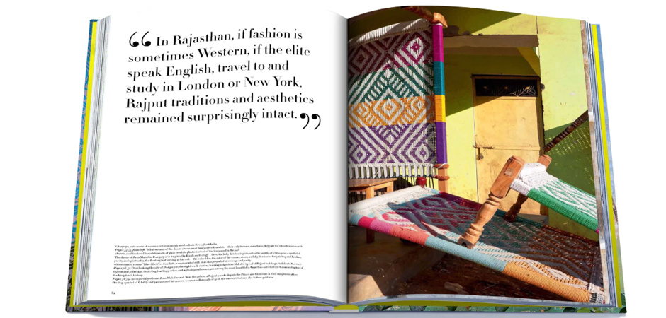 Книга RAJASTHAN STYLE book - фото №3