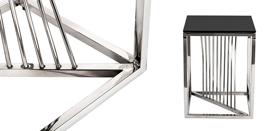 Стол Section Diagonal Stainless Steel 50 Стол Section Diagonal Stainless Steel 50 - Loft-Concept в Омске