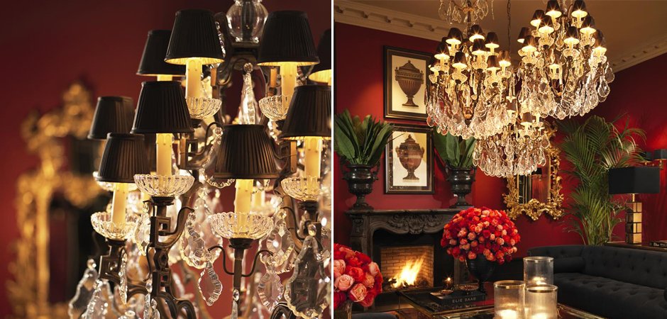 Люстра Luster Chateau de Chatillon - Loft-Concept в Омске