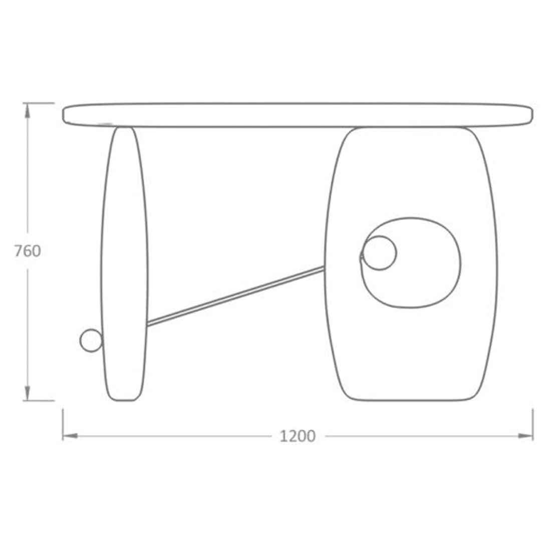Консоль Lusitania в Омске