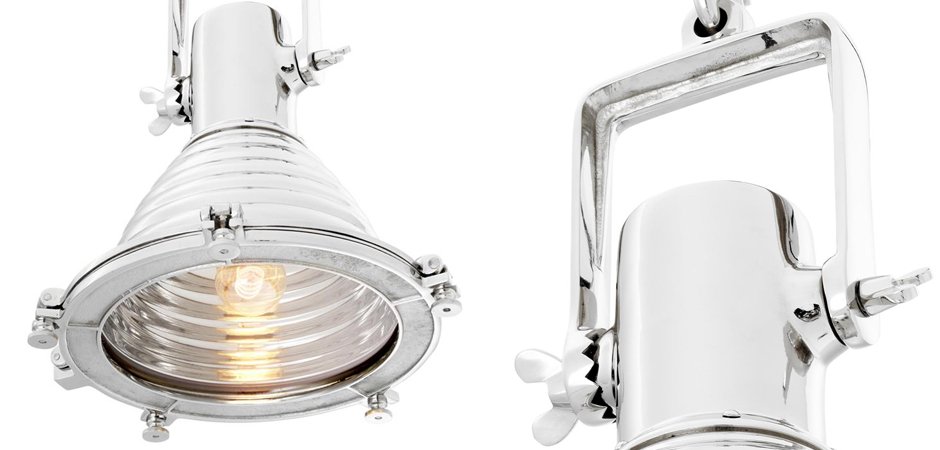 Люстра Lamp La Marina Nickel Люстра Lamp La Marina Nickel - Loft-Concept в Омске