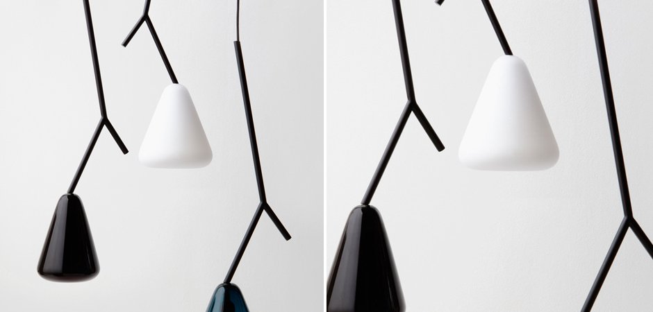 Подвесной светильник Maija Puoskari VANAMO white PENDANT Подвесной светильник Maija Puoskari VANAMO white PENDANT - Loft-Concept в Омске