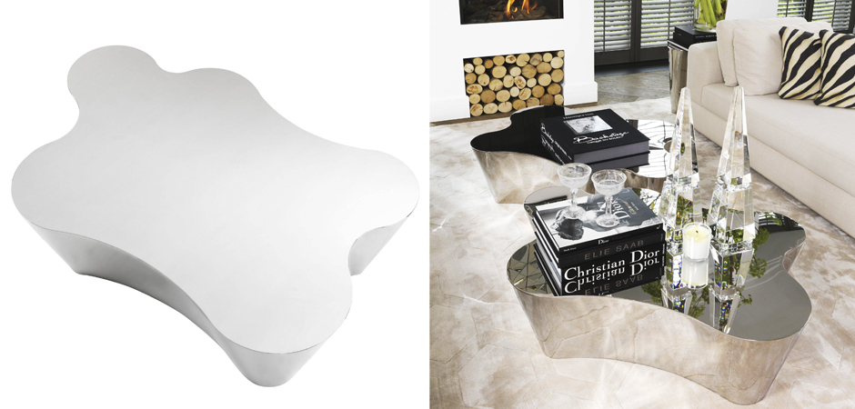 Кофейный стол Eichholtz Coffee Table Sceptre Кофейный стол Eichholtz Coffee Table Sceptre - Loft-Concept в Омске