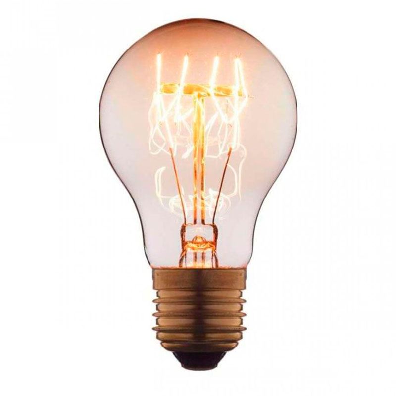 Лампочка Loft Edison Retro Bulb №12 60 W  в Омске | Loft Concept 