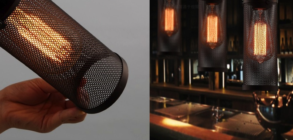 Подвесной светильник Loft Industrial Droplight Подвесной светильник Loft Industrial Droplight - Loft-Concept в Омске