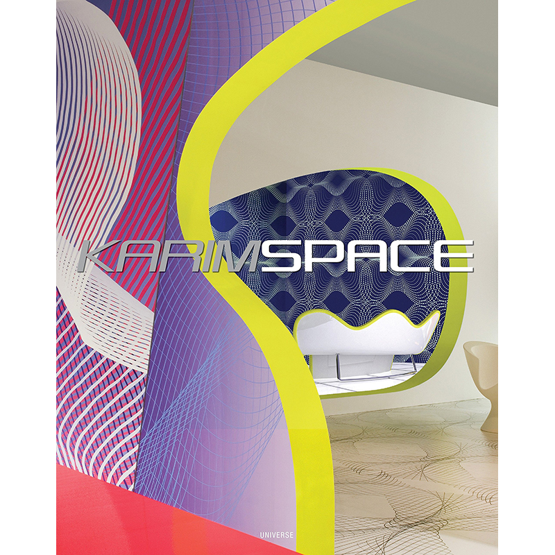 Book KarimSpace The Interior Design and Architecture of Karim Rashid  в Омске | Loft Concept 