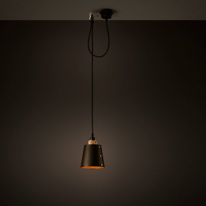 Подвесной светильник Loft Trew Hooked Mono Pendant  в Омске | Loft Concept 