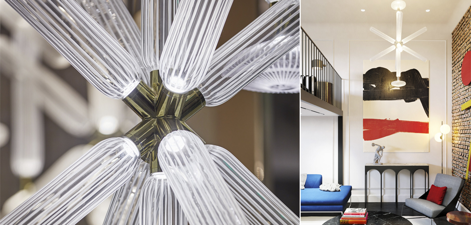 Люстра Lasvit Cipher STLFinder pendant lighting Люстра Lasvit Cipher STLFinder pendant lighting - Loft-Concept в Омске