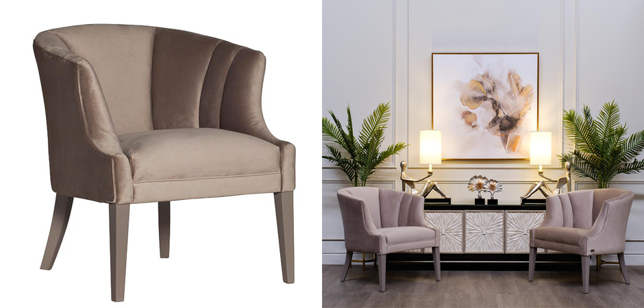 Кресло Mario Armchair Кресло Mario Armchair - Loft-Concept в Омске