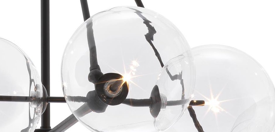 Люстра Chandelier Bermude Bronze Люстра Chandelier Bermude Bronze - Loft-Concept в Омске