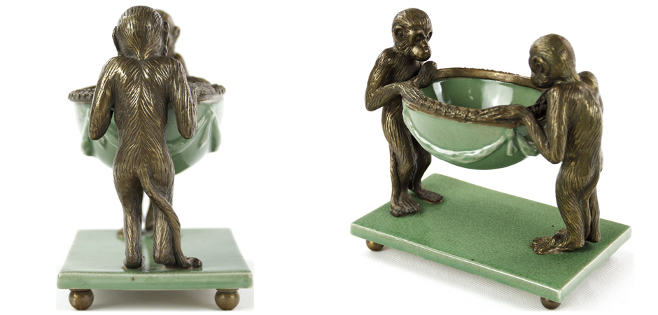 Чаша Porters Monkeys - Loft-Concept в Омске