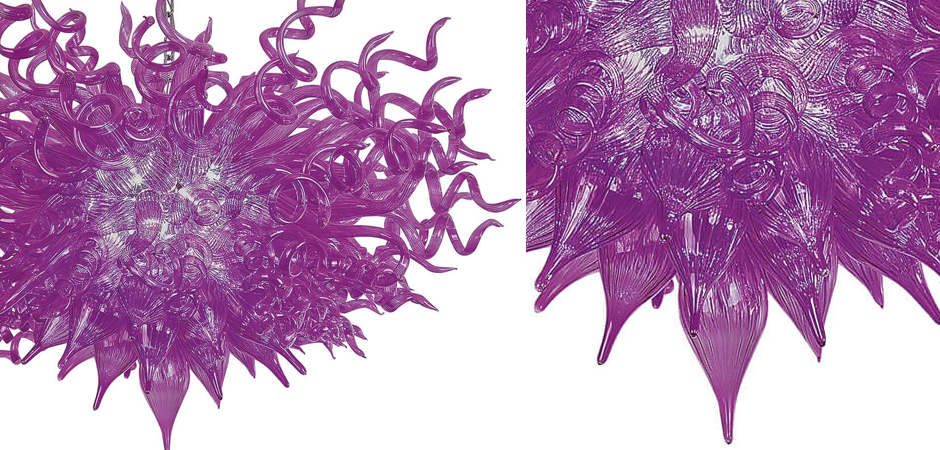 Люстра Jellyfish Tentacles Люстра Jellyfish Tentacles - Loft-Concept в Омске