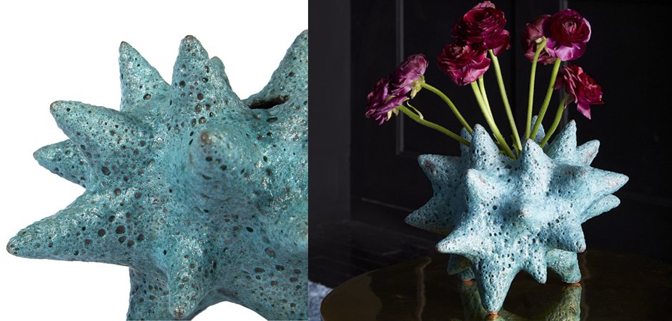 Ваза Vesuvius Short Vase Ваза Vesuvius Short Vase - Loft-Concept в Омске
