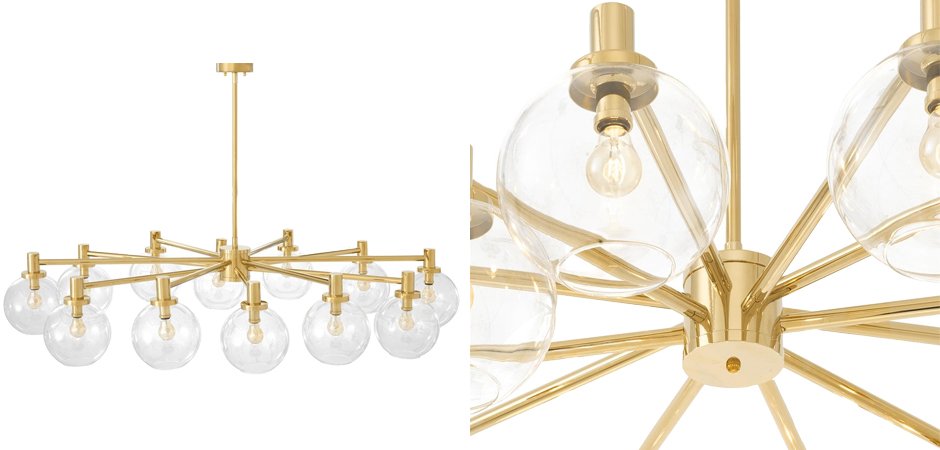 Люстра Chandelier Selva Люстра Chandelier Selva - Loft-Concept в Омске