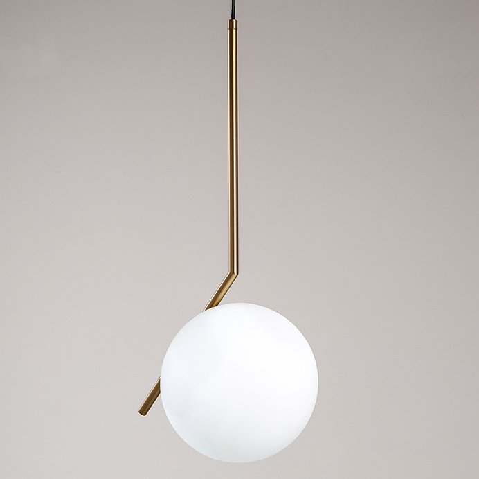 Светильник Flos IC Lighting Pendant brass Family  в Омске | Loft Concept 