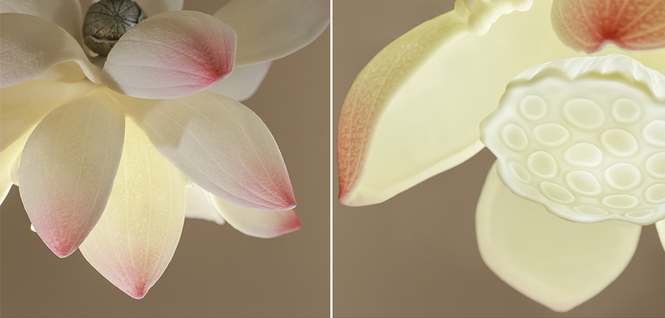 Подвесной светильник Lotus Flower Pendant Подвесной светильник Lotus Flower Pendant - Loft-Concept в Омске