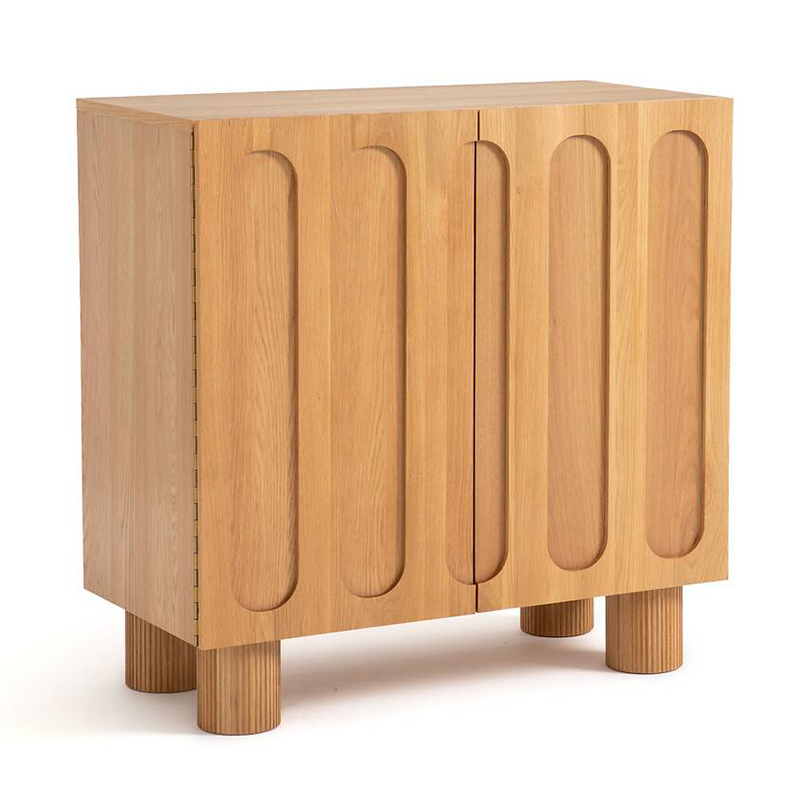 Комод-бар Jakob Oak Chest of Drawers Дуб Светлый дуб в Омске | Loft Concept 