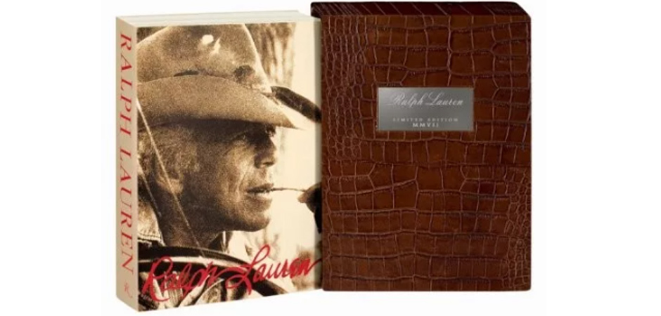 Книга Ralph Lauren Deluxe book Книга Ralph Lauren Deluxe book - Loft-Concept в Омске