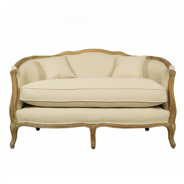 Диван French Provence Sofa Rocco  в Омске | Loft Concept 