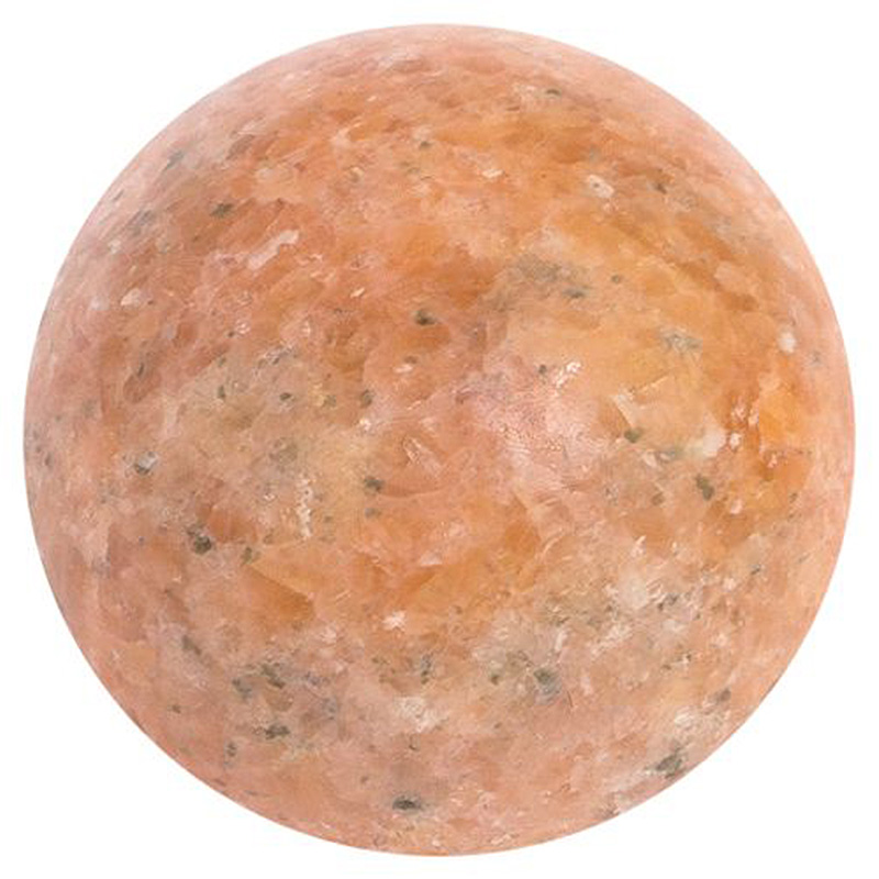 Шар декоративный из натурального камня Мрамор Розовый Natural Stone Spheres Розовый Серый Шар декоративный из натурального камня Мрамор Розовый Natural Stone Spheres Розовый Серый в Омске | Loft Concept